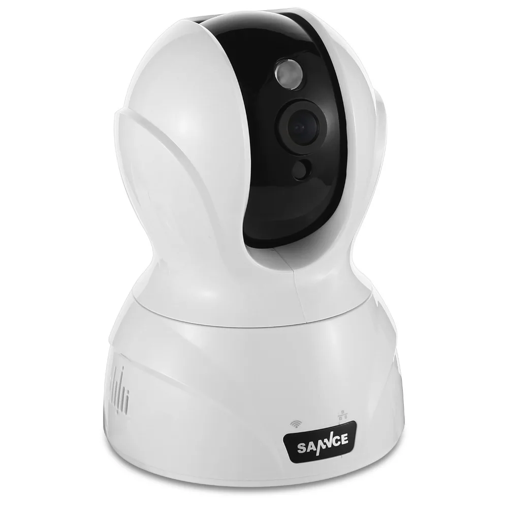 Беспроводная умная ip камера SANNCE 1080P с панорамированием/наклоном мобильным push и