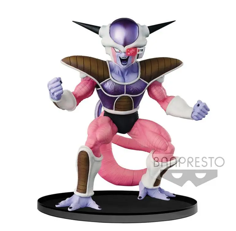 Dragon Ball Z BWFC Freza Frieza экшн-фигурка модель игрушки шарниры подвижные 16 см