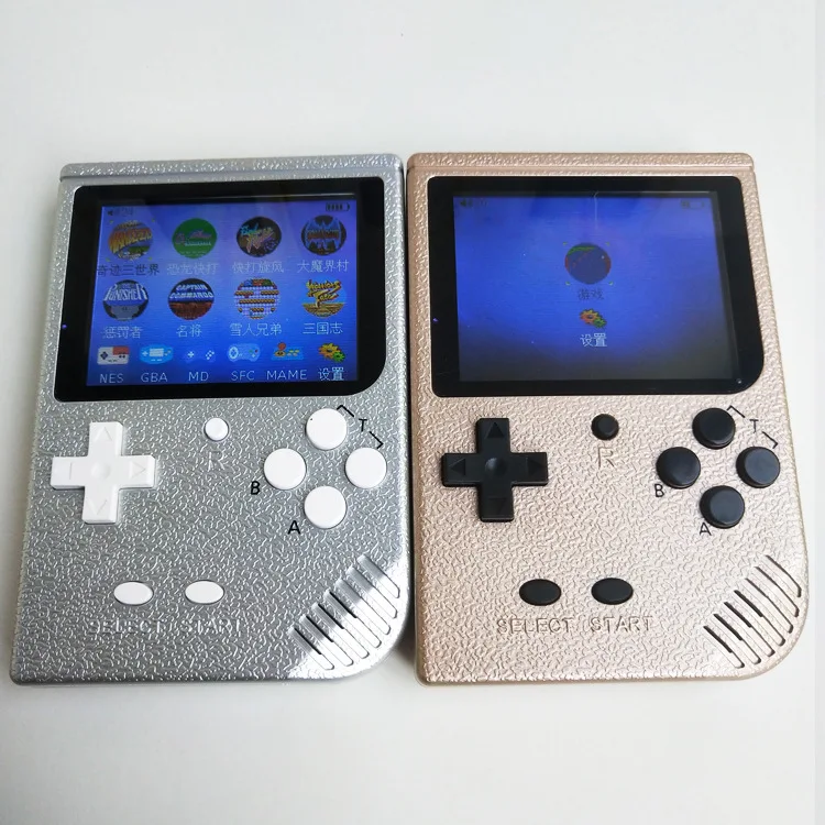 Coolbaby RS 69 3 дюймов портативная игровая консоль 8 Гб встроенной 2000 Классический