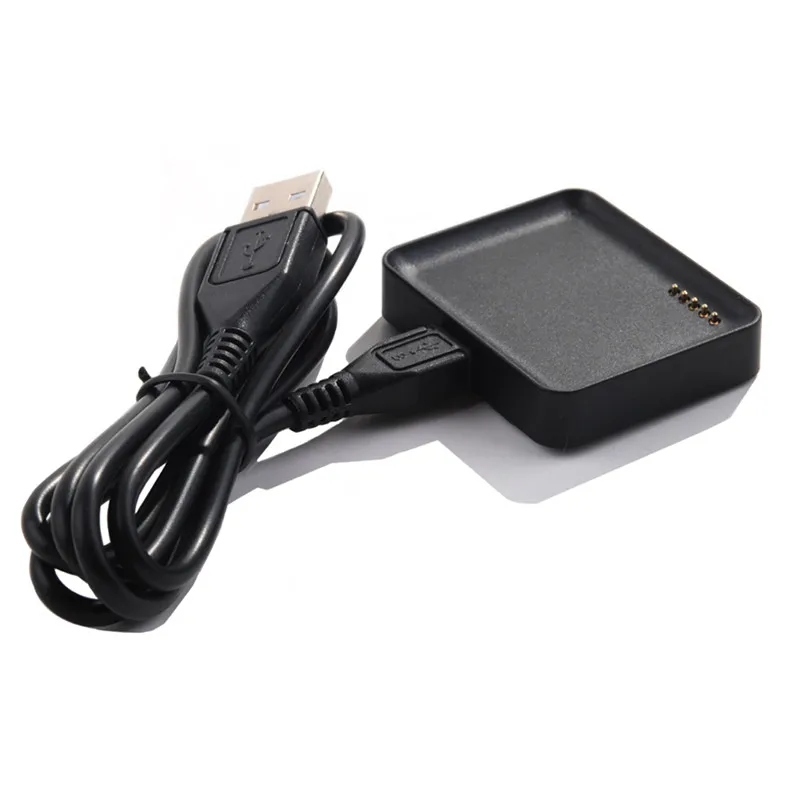 Charging Dock with USB Cable Smart Watch Charger for LG G Watch W100 / W110 / W150 Smart Watch Chargers Cradle Adapter
