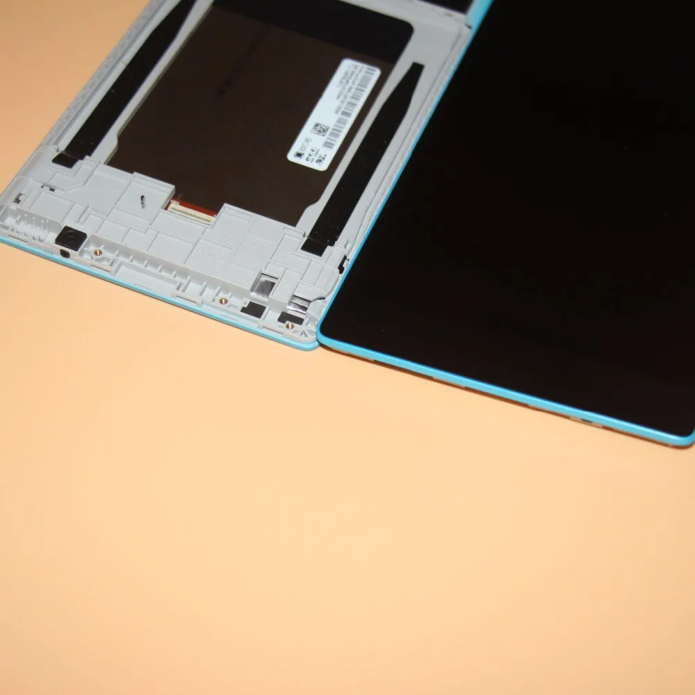 С рамкой 7 &quotдля lenovo Tab 3 730 TB3 730X 730F 730M ЖК дисплей Дисплей Сенсорный экран планшета