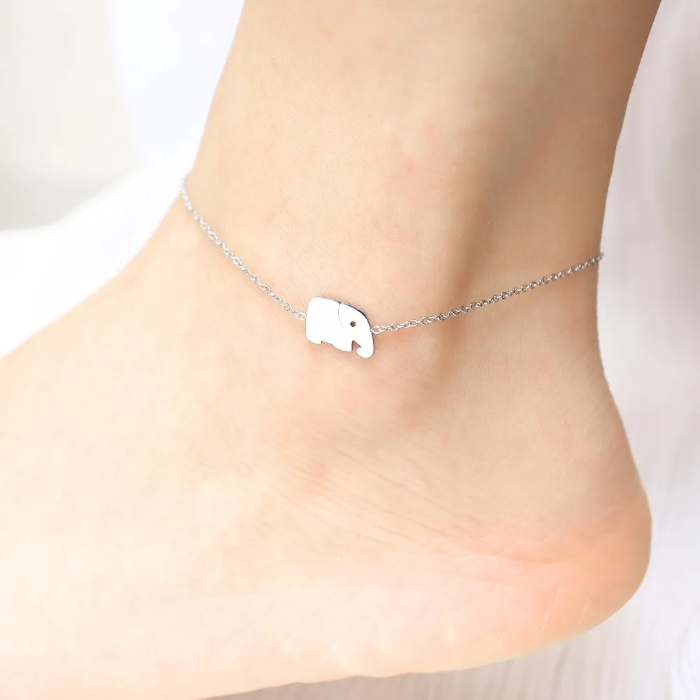 Из нержавеющей стали ножной слон белка Гепард Кот Единорог зебра жираф лев