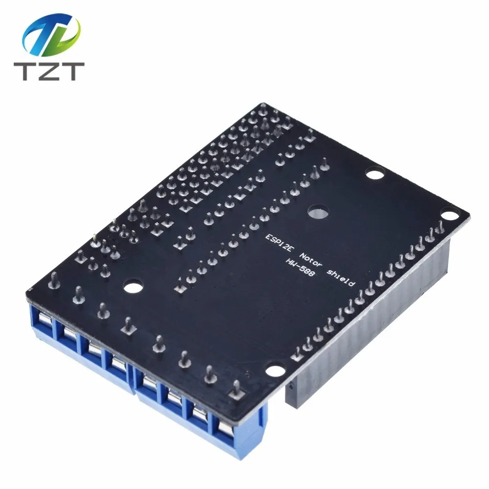 Детали для разработки V3 CP2102 NodeMCU + Щит двигателя Wifi Esp8266 детали самостоятельной