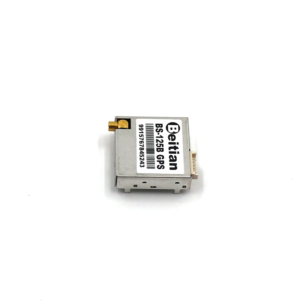 BEITIAN 25 6 мм * 7 Φ уровень 5 0 в IPC промышленный ПК 9600bps GPS модуль с внешней антенной 1 Гц |