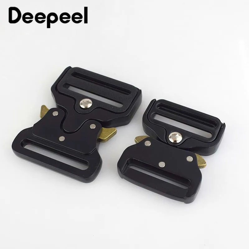 Deepeel 3 8/4 5 см металлический ремешок для лямок быстросъемная пряжка скоба зажим