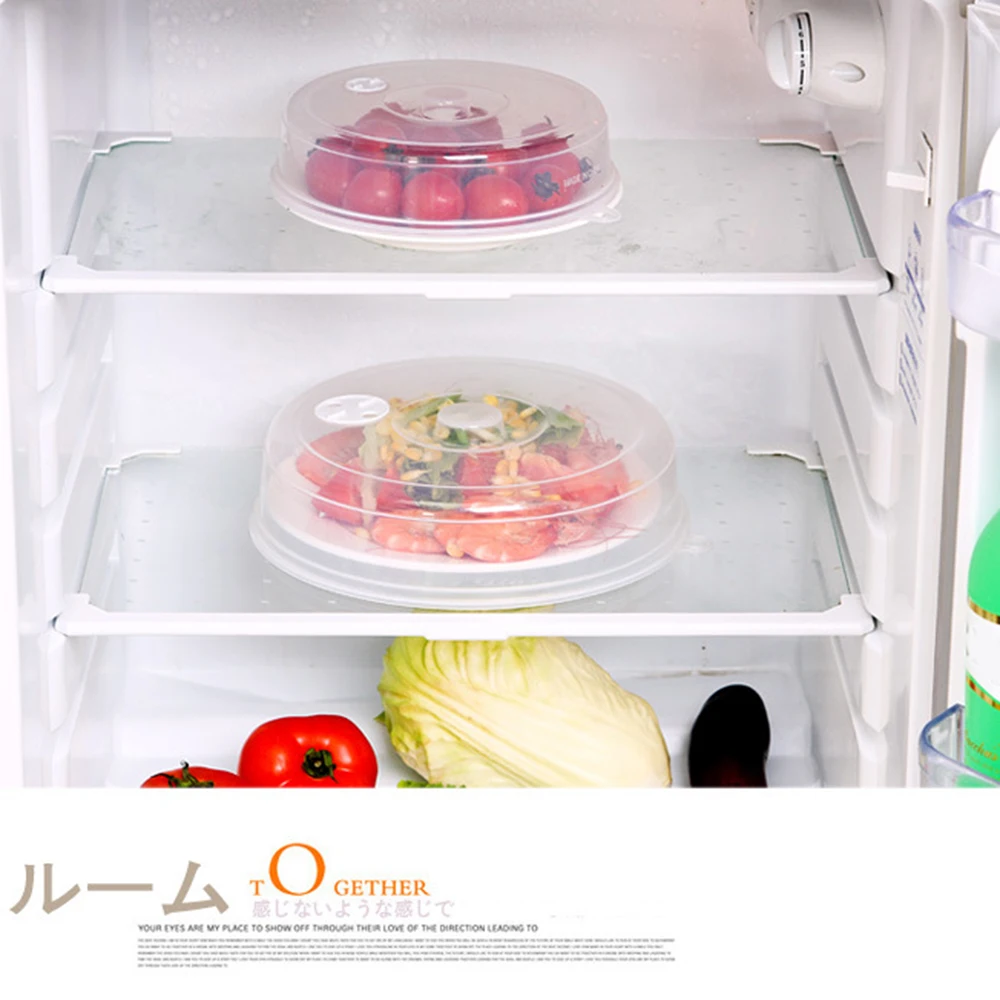 1 шт. Пластиковая крышка для хранения продуктов, крышка для микроволновой печи, крышка для холодильника, крышки для посуды, крышка для совка, кухонный инструмент