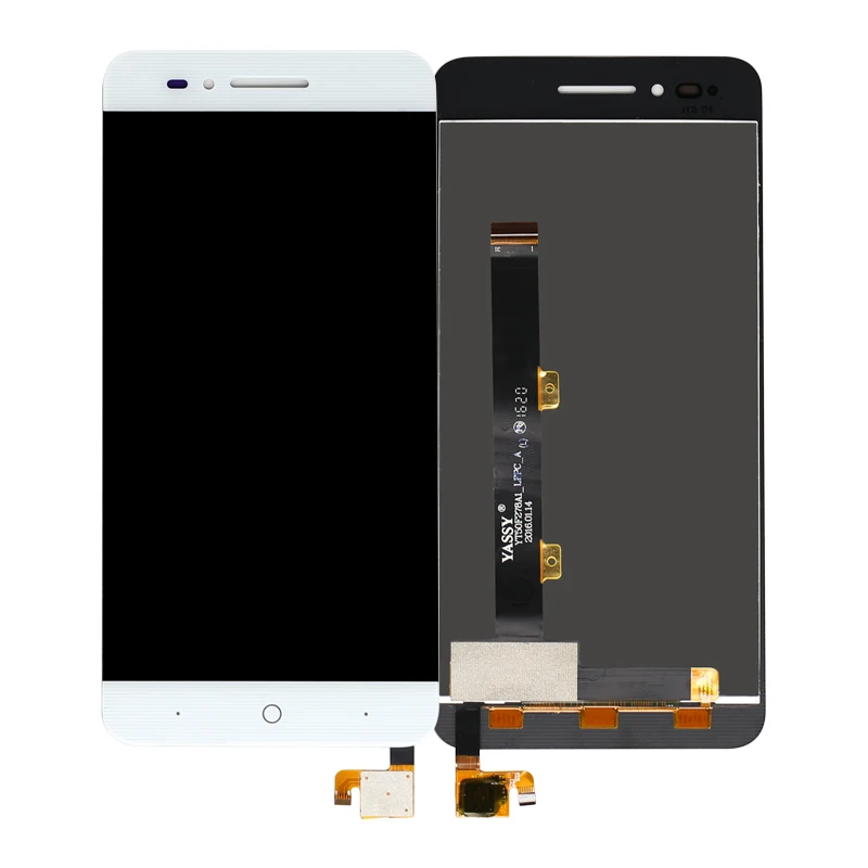 ЖК дисплей для ZTE Blade A610 кодирующий преобразователь сенсорного экрана в сборе 5