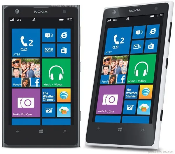 Хит продаж Nokia Lumia 1020 Phone 41MP камера двухъядерный 1 5 ГГц 32 ГБ rom 2 Гб ram Window 8 OS 3g &