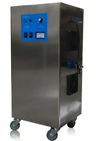 

Portable Ozone-Generator Ozone Sterilizer, Purifier, 20g/h