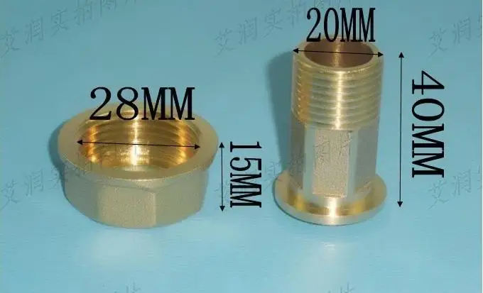 

Соединение газового счетчика 30*2*1/2.