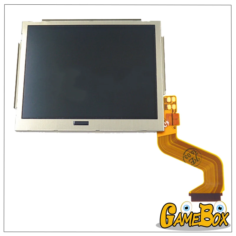 

Original Upper Top LCD Display Screen for NintendDSI Upper Liquid Crystal Display Screen ForNDSI LCD Screen