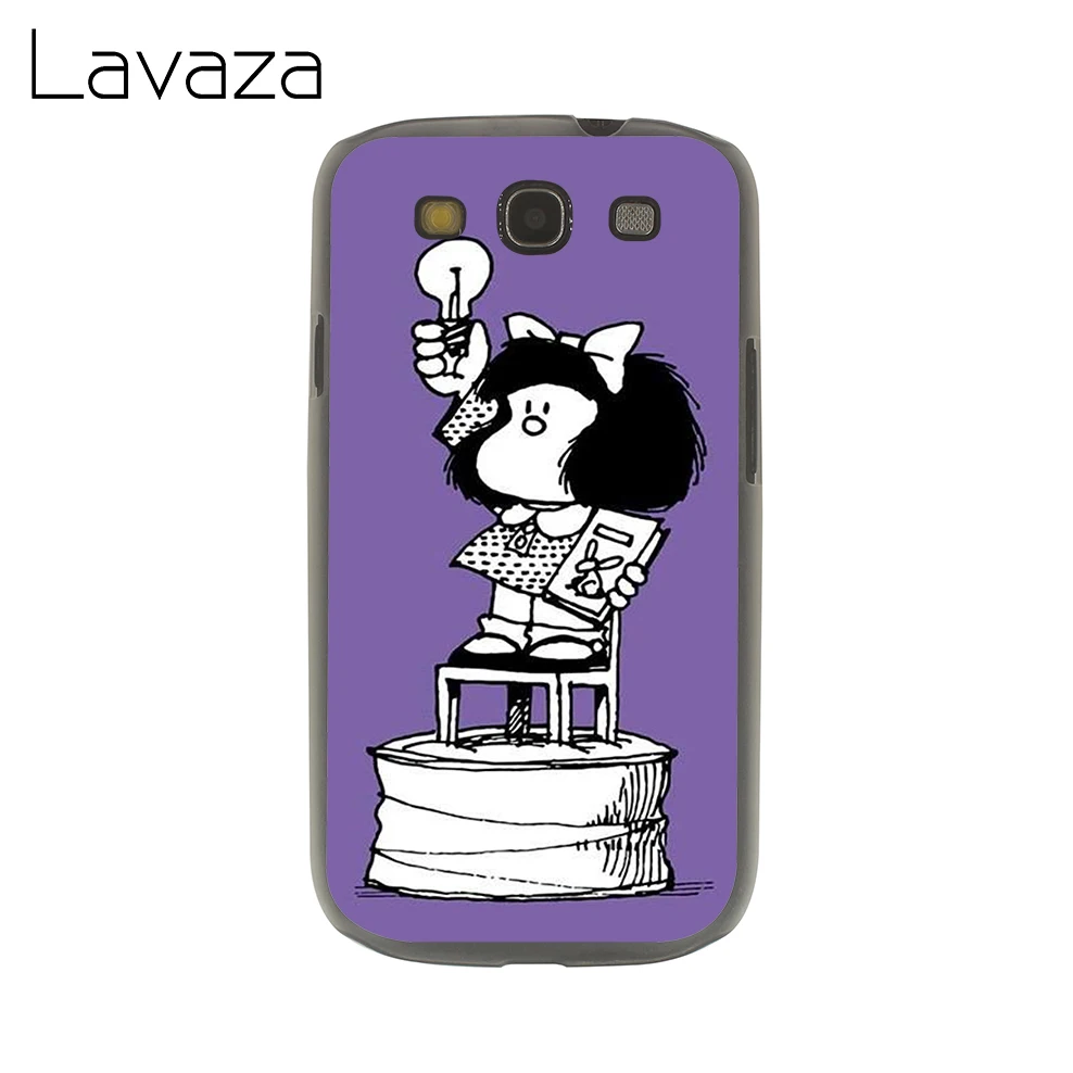 Lavaza Mafalda красивый чехол для телефона для SamSung Galaxy M30 M20 M10 A70 A50 A40 A30 A10 A9 A8 A7 A6 плюс A5 A3