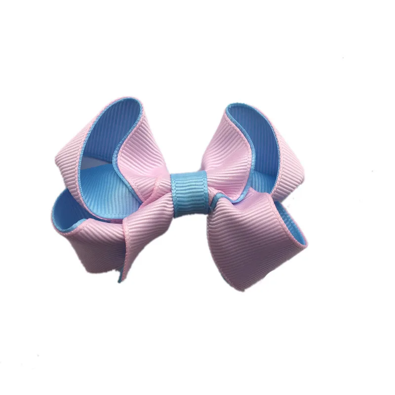 Новинка 2017 года поступление Ins/Популярная одежда скручивания бантом шпильки