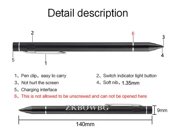 Активный емкостный Сенсорный экран карандаш для huawei MediaPad T5 M5 M3 M2 T3 10 8 7 8,0 10,0 9,6 t3 7,0 Планшеты стилус для компьютеров