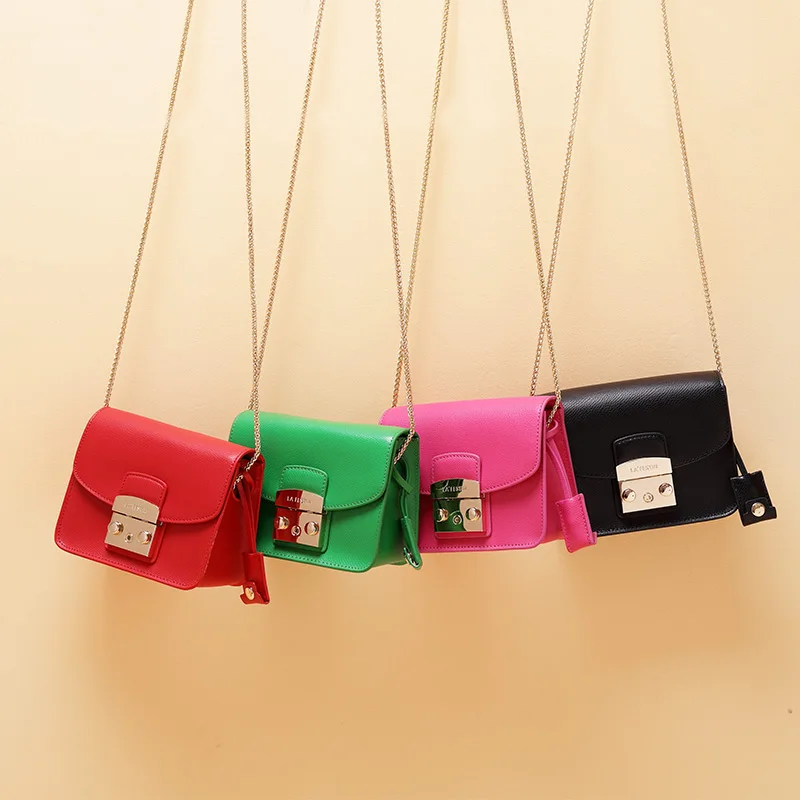 LAFESTIN женская сумка через плечо из натуральной кожи|bolsa brand|bolsa designerdesigner tote |