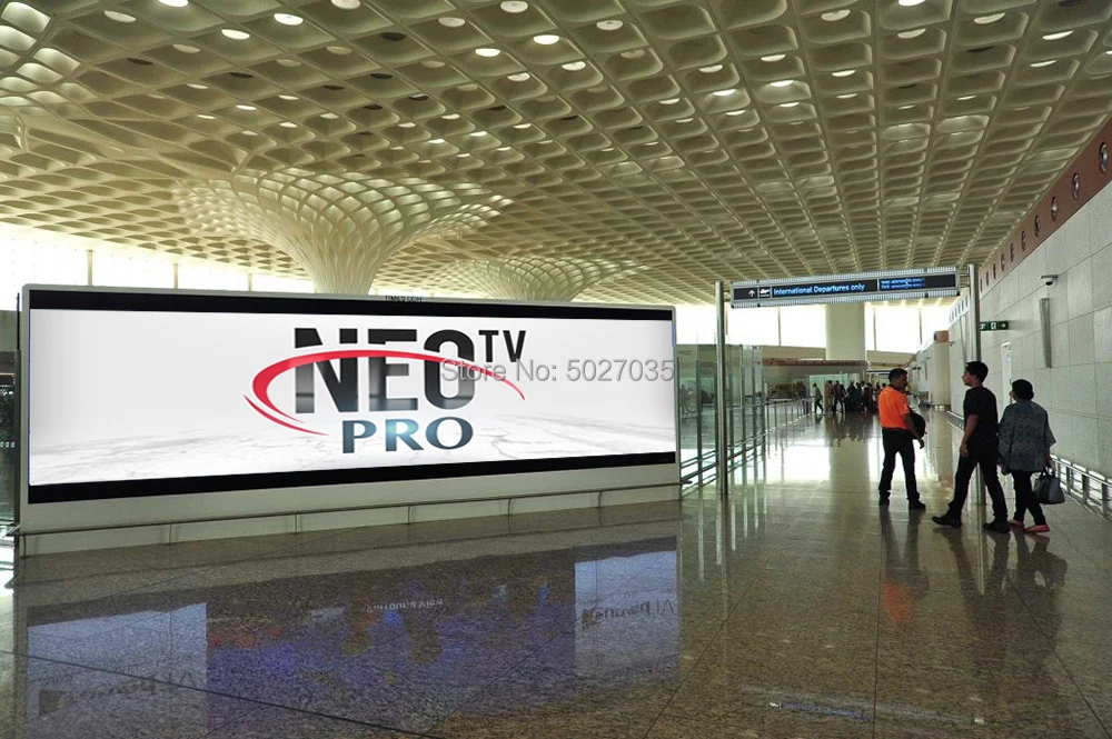 Neopro Iptv подписка Французский Итальянский Испанский Европа Португалия albania Ex-yu польский код Iptv android tv x96 mini