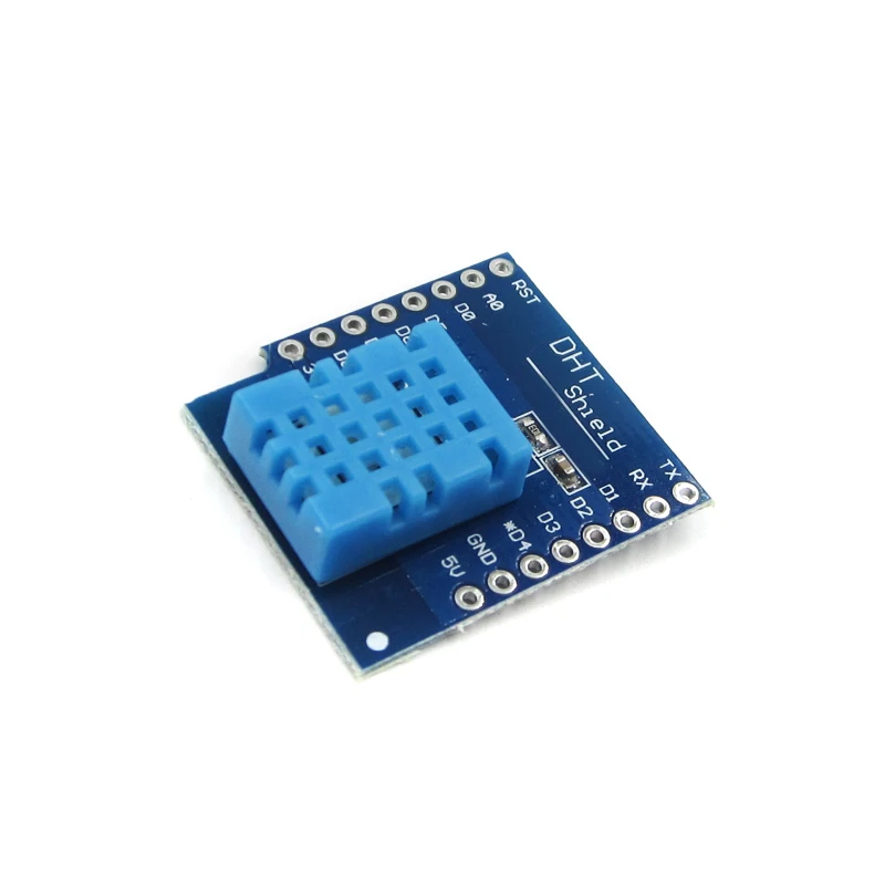Для Wemos D1 Mini dht щит цифровой датчик температуры и влажности для wemos d1 Мини-щит |