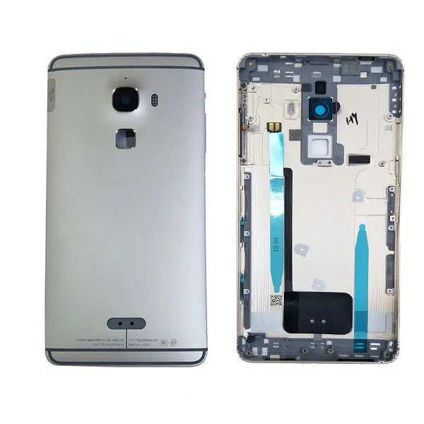 Высококачественная Крышка батарейного отсека 6 33 дюйма для LeEco Letv Le One Max X900 задняя
