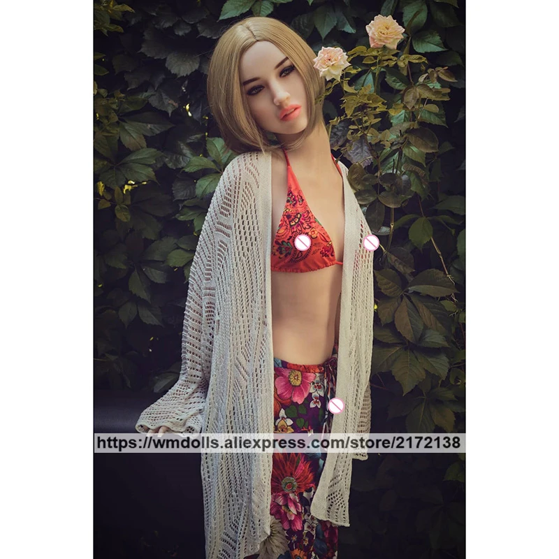 WMDOLL 157 см реальный размер затрудняетесь в выборе правильного размера секс кукла