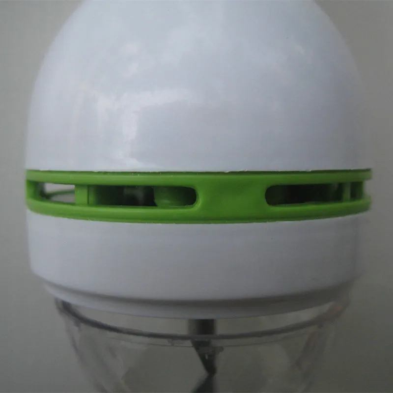 E27 3 Вт красочный Авто вращающийся RGB светодиодный светильник вечерние лампы домашний диско вечерние мини-светильник ing лампы