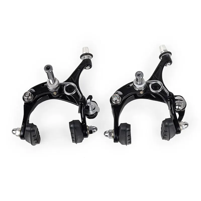 Комплект тормозов из алюминиевого сплава для велосипеда с фиксированной