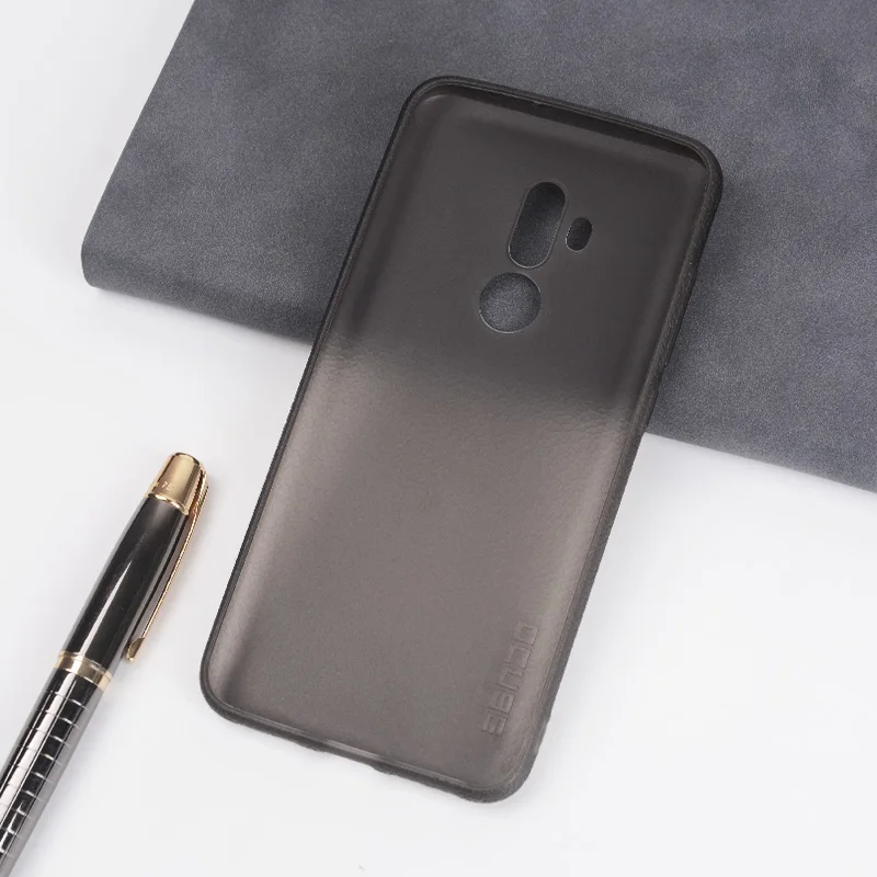 Umidigi Z2 чехол антидетонационных противоударный протектор пластичный из