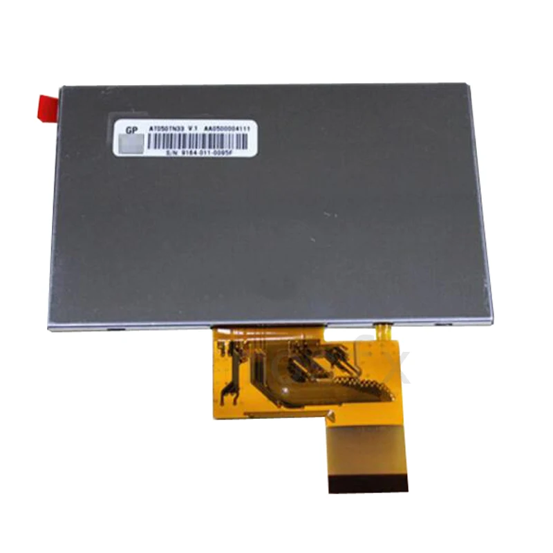 5 дюймовая 40 контактная панель для Navi N50i AT050TN33 v.1 KD50G10 40NC A1 ЖК экран + сенсорная