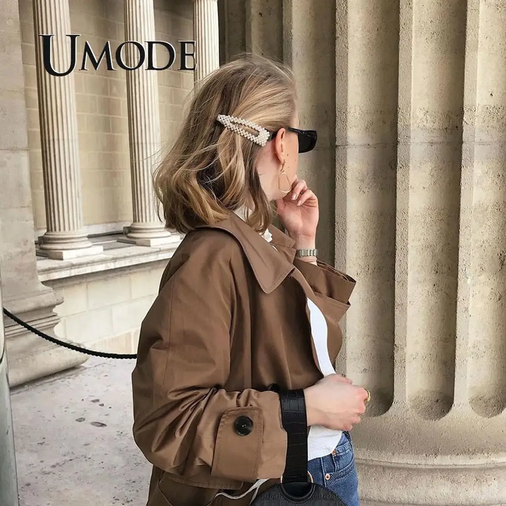 UMODE жемчужные заколки для волос, заколки для волос, китайская ручная работа, заколка для волос, ювелирные изделия для женщин, свадебные винтажные модные трендовые аксессуары