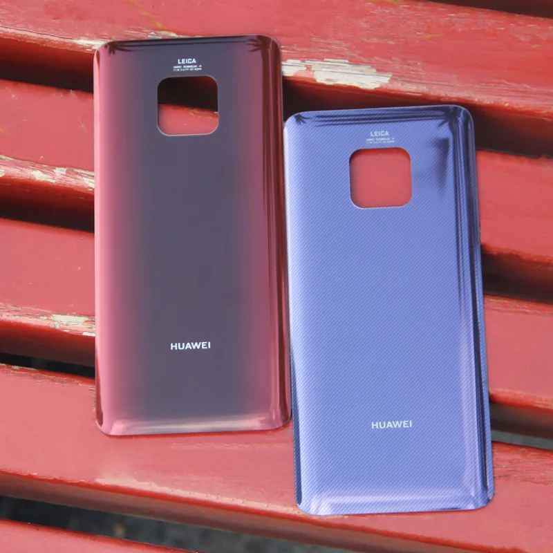 Чехол-накладка для huawei mate 20 Pro mate 20 Pro, стеклянный чехол для задней панели