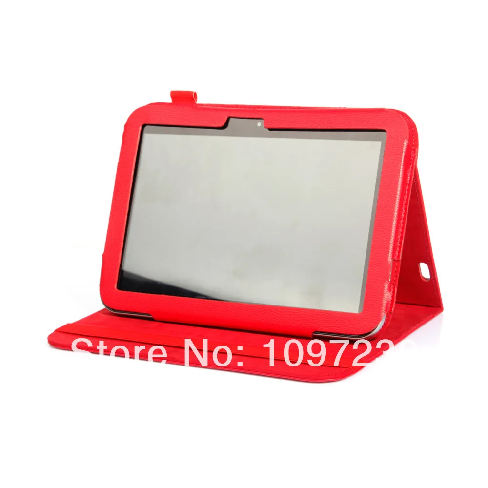 Популярный уникальный кожаный чехол ENJOY-UNIQUE для Toshiba Excite Pure/Pro/Write чехол-подставка |
