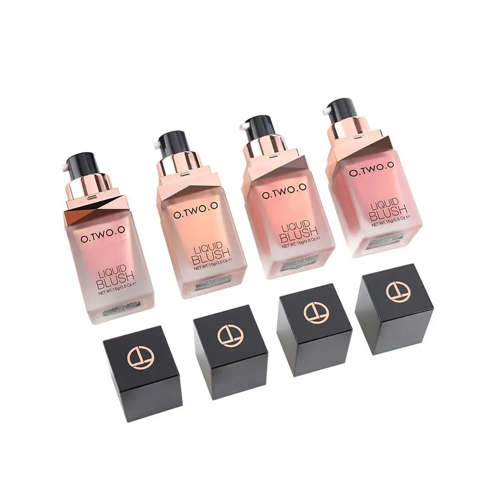 DSstyles цветная яркая длинная жидкость длительного эффекта Румяна мерцающие