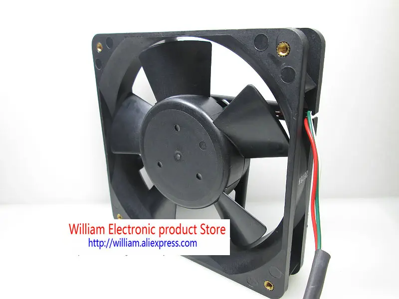 Оригинальный FONSONING E1225E48B1 FSR A1225E48B1 FS 48V 0.170A 120*120*25 мм 3 линии Вентилятор охлаждения |