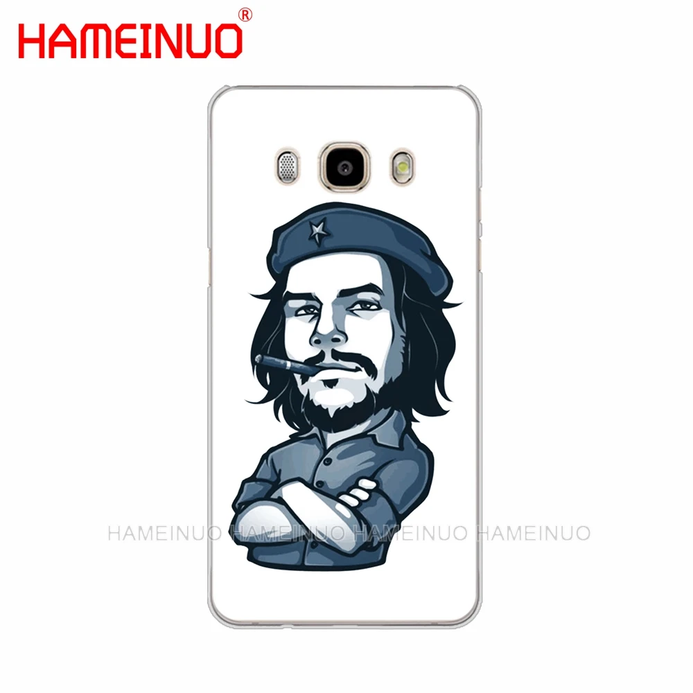 HAMEINUO Che Guevara крутой чехол для телефона Samsung Galaxy J1 J2 J3 J5 J7 MINI ACE 2016 2015 prime|Бамперы| |