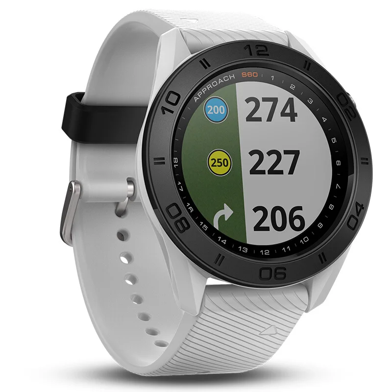 Спортивные часы GARMIN approved S60 комплект gps навигатора для гольфа|Мужские электронные