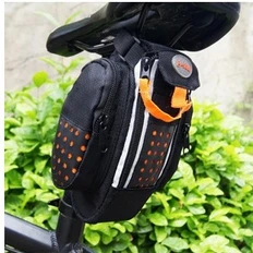 Новинка 2013 Высококачественная сумка на заднее сиденье велосипеда