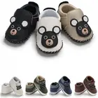 Милые детские кроссовки для малышей; Обувь для маленьких мальчиков и девочек с мягкой подошвой; Для детей 0-18 месяцев