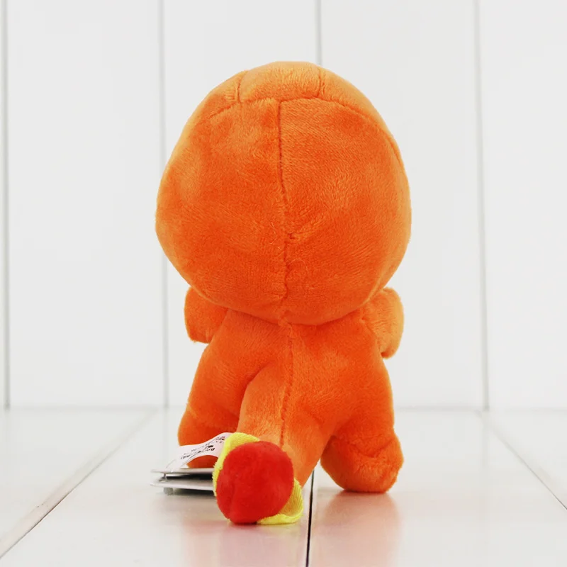 Аниме Mudkip Плюшевая Игрушка белки Bulbasaur чармандер Чаризард лугия амфарос лапрас Totodile Lucario Mew Wobbuffet Мягкая кукла