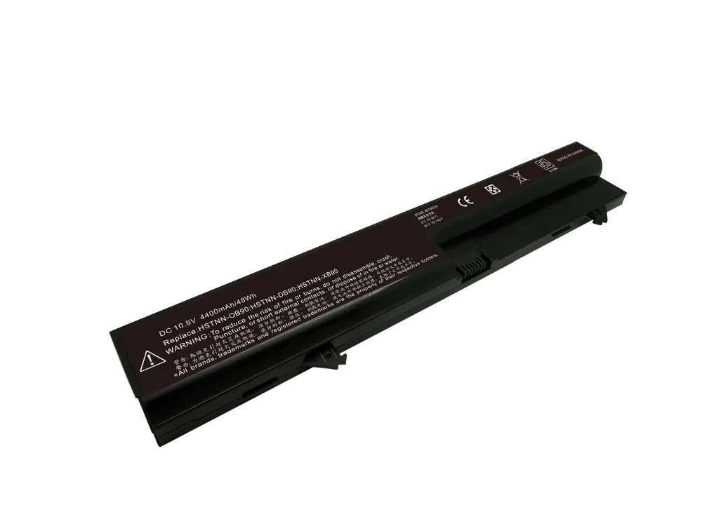 Новый аккумулятор LMDTK для ноутбука HP 4410s 4411s 4415s 4416S HSTNN DB90 6 ячеек бесплатная