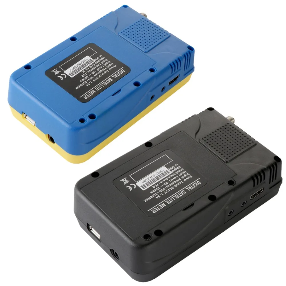 Satxtrem V8 Finder Sat Statellite Finder DVB-S2 HD цифровой спутниковый измеритель сигнала наружный сигнал ТВ антенна детектор воздушная тарелка