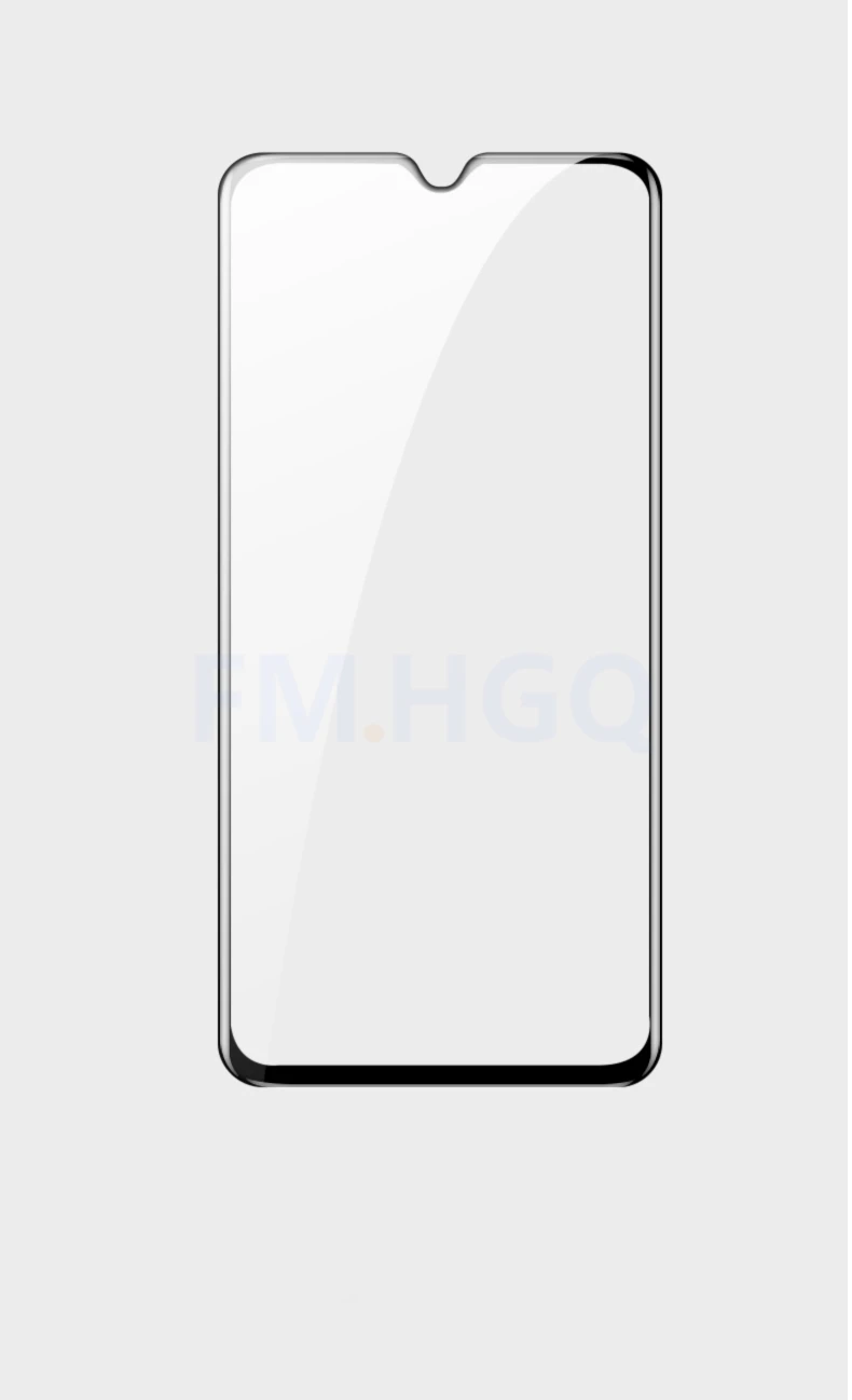 FM. HGQ полное закаленное стекло для Oneplus 6T 6 5T 5 Защита экрана 9H анти Blu-Ray закаленное стекло для Oneplus6t 6 5t 5 стекло