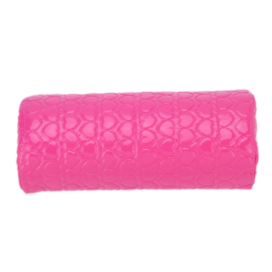 rose red Дизайн ногтей, держатель для рук, подушка для рук, губка для рук, Подушка для ногтей, оборудование для маникюра, аксессуары для красоты, инструменты - Цвет: rose red