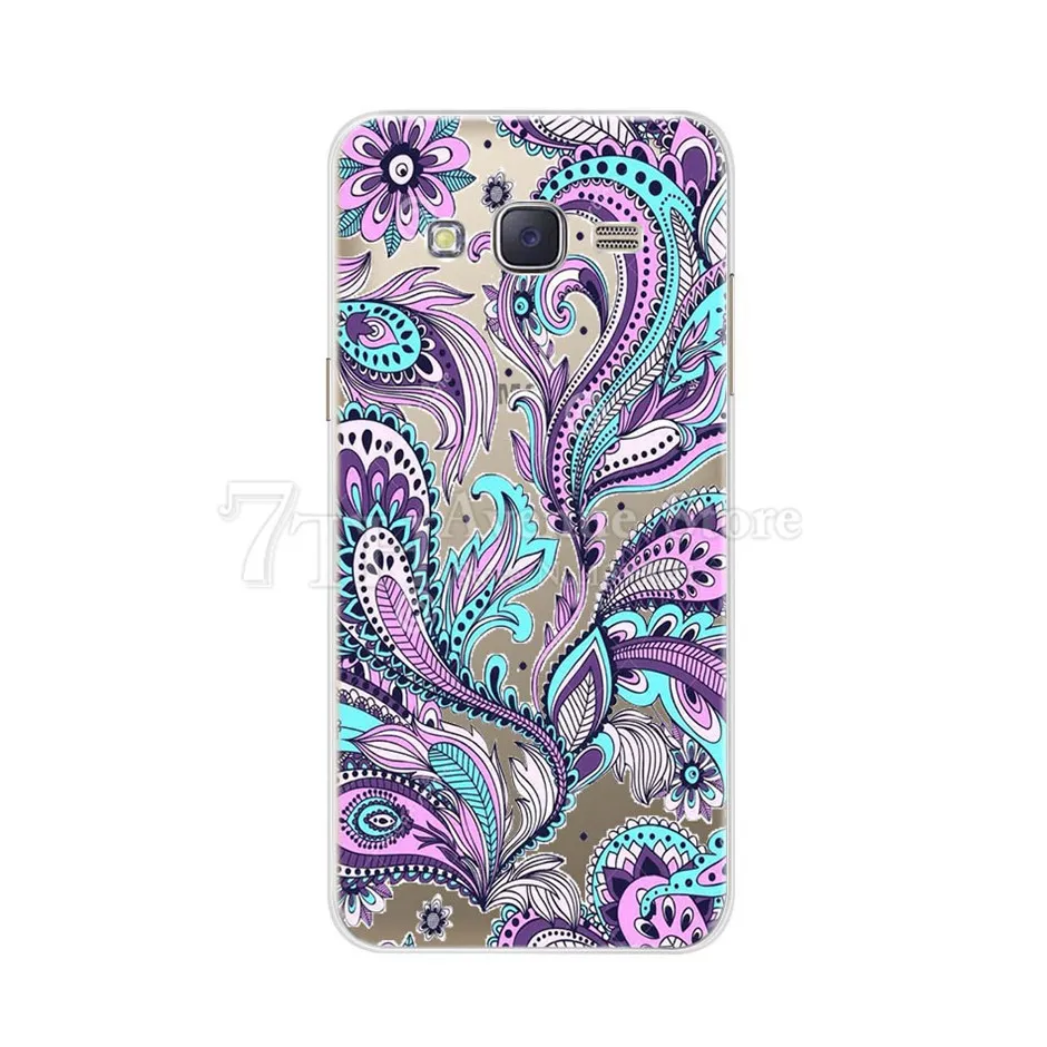 Флуоресцентный желтый Чехол для samsung Galaxy J5 J500 J500F J500H милый мультяшный Мягкий силиконовый чехол для телефона для samsung Galaxy J5 Funda чехол - Цвет: Флуоресцентный желтый