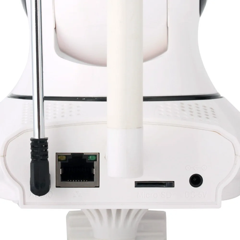 IP-камера Escam Patron QF500 Wi-Fi HD720P 1 МП P2P Onvif 64 | Безопасность и защита