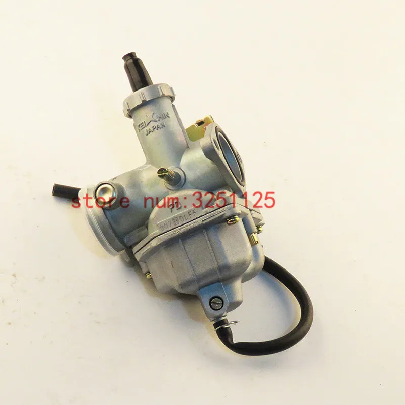 Карбюратор PZ26 для Honda CB125 XL125S TRX250 TRX 250EX Recon Carb 125cc ATV CRF XR100 26 мм 125 150cc|Карбюратор| |