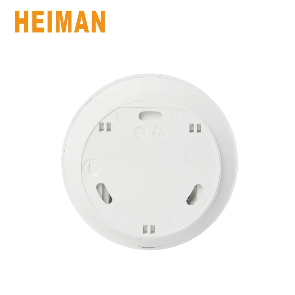 HEIMAN Zigbee Беспроводной умный инфракрасный датчик движения детектор с