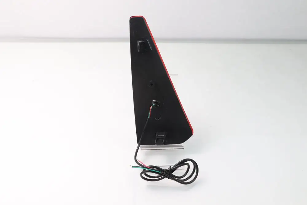 2 шт. светодиодный светильник заднего бампера отражатель стоп сигнала объектива