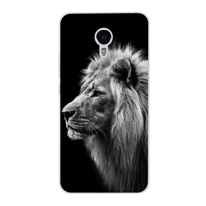 Meizu m3 note чехол силиконовая задняя крышка-чехол bandersnatch мягкая термополиуретановая