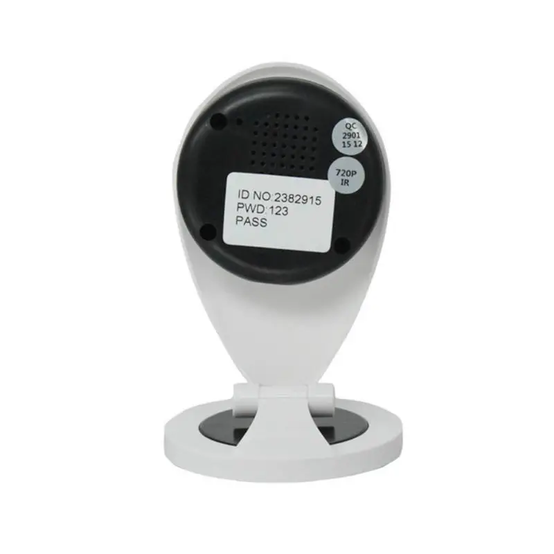 Apleye 720 P WI FI IP Камера yoosee видеонаблюдения Мини Ночное видение Беспроводной