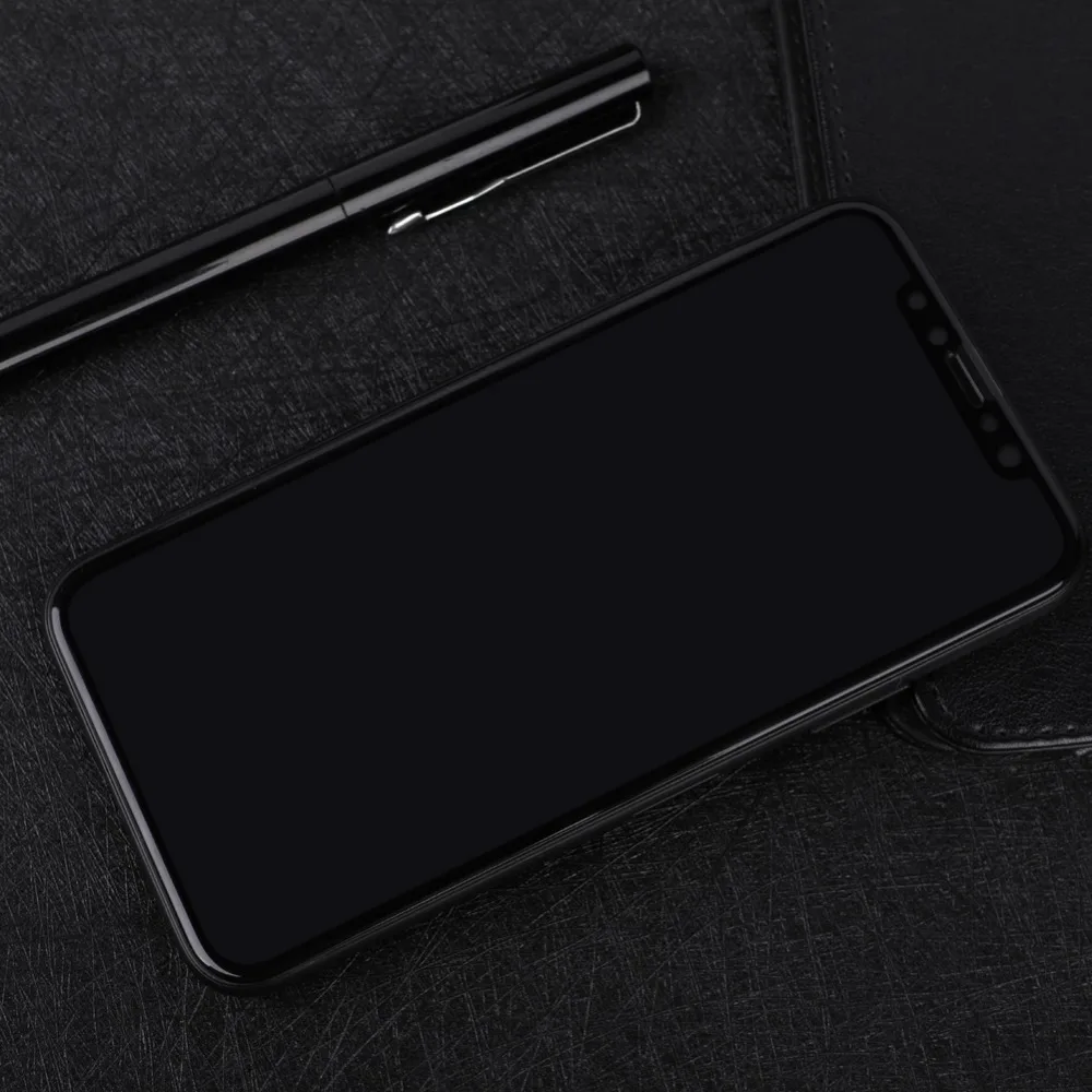 Для iphone X стекло NILLKIN Amazing 3D CP+ MAX нанометр Анти-взрыв 9 H Закаленное стекло протектор экрана для iphone 10 крышка