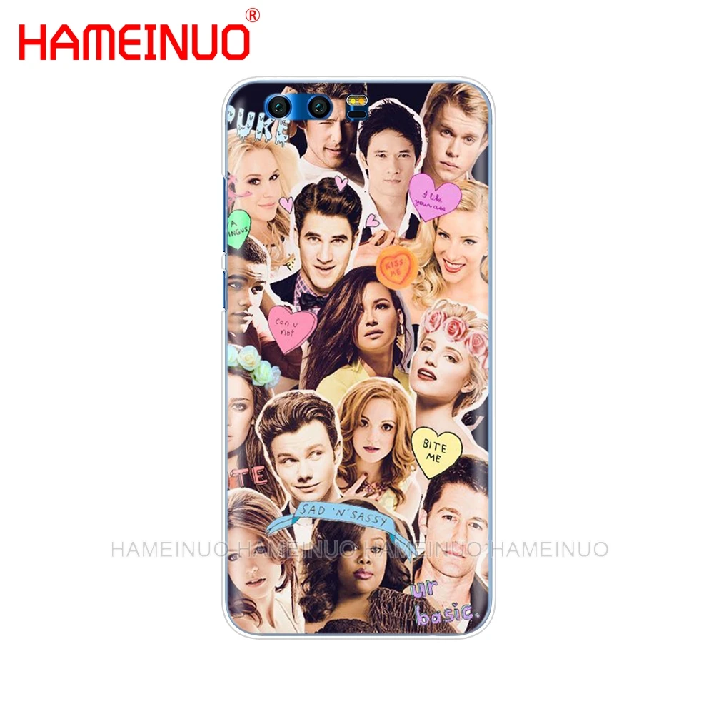 HAMEINUO Cory Monteith Glee чехол для телефона Huawei Honor 10 V10 4A 5A 6A 7A 6C 6X 7X 8 9 LITE | Мобильные